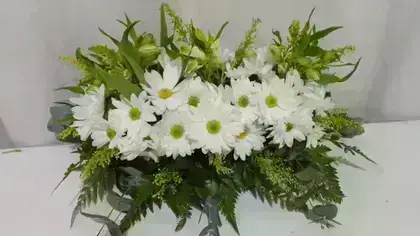 Arranjo Decorativo / Brancas