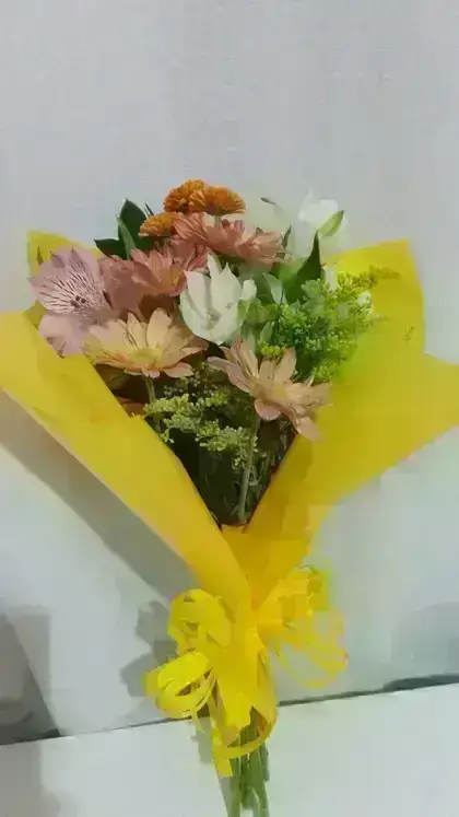 Bouquet Misto Mini Buquê / Mista