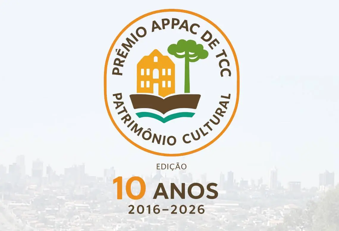 Concurso de TCCs - 10 anos de APPAC