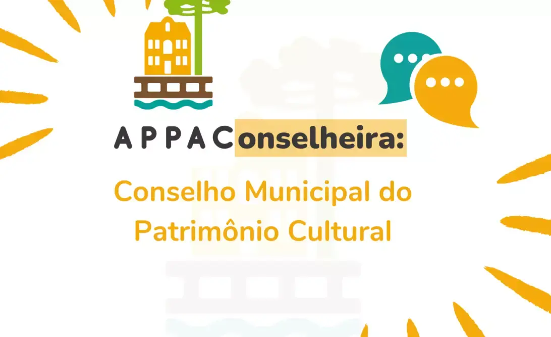 APPAC conselheira: associação faz parte de conselho municipal que visa preservar a cultura e identidade pontagrossense