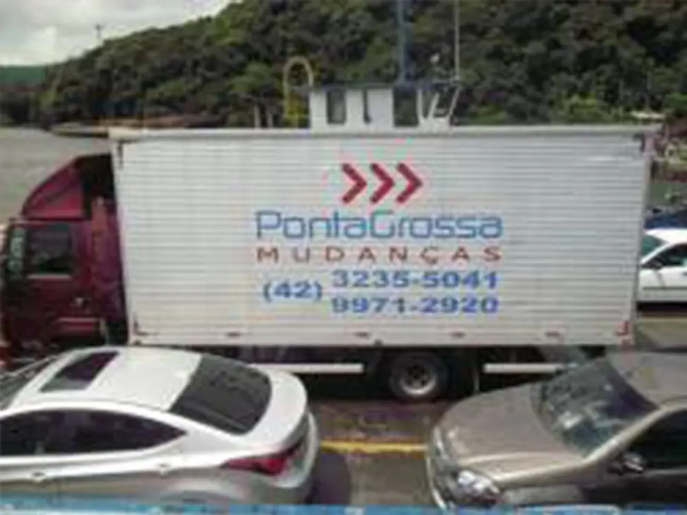 Galeria de serviços Ponta Grossa Mudanças — foto 3