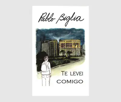 Te Levei Comigo / 1ª Edição