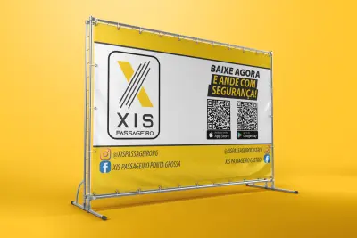 Faixas e Banners em Ponta Grossa