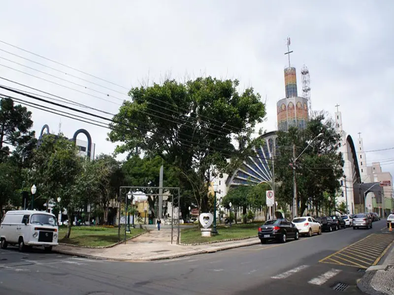 Mudanças Locais