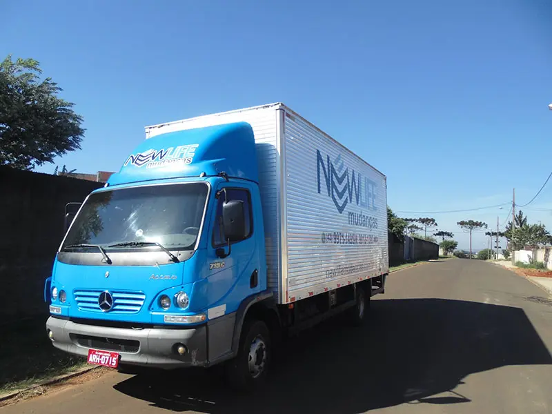 Mudanças Residenciais e Comerciais