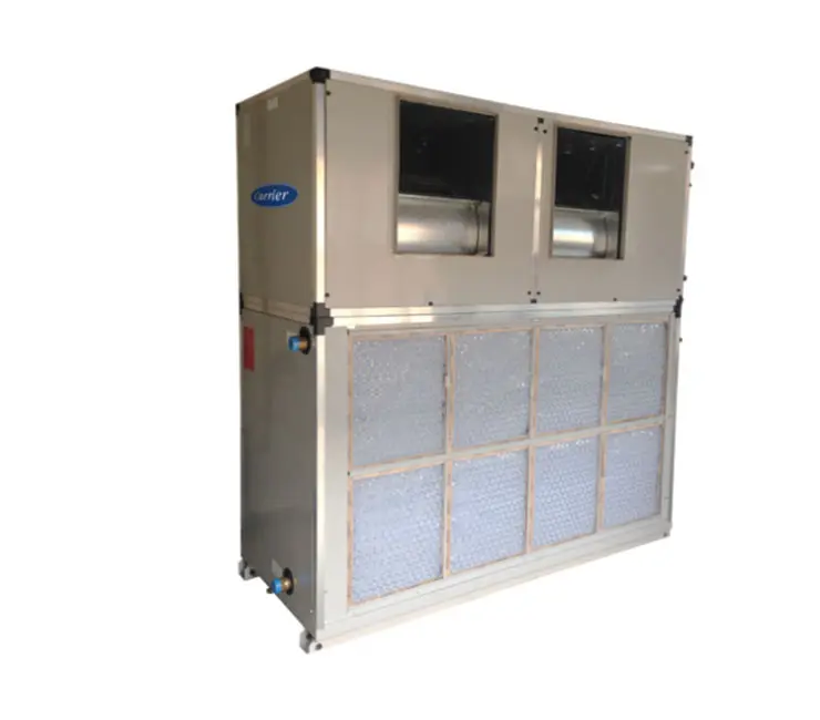 Equipamento Fan Coil para sistemas hidrônicos
