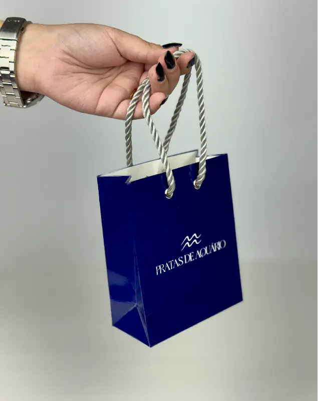 Sacolas Personalizadas, Impresso Arte Gráfica