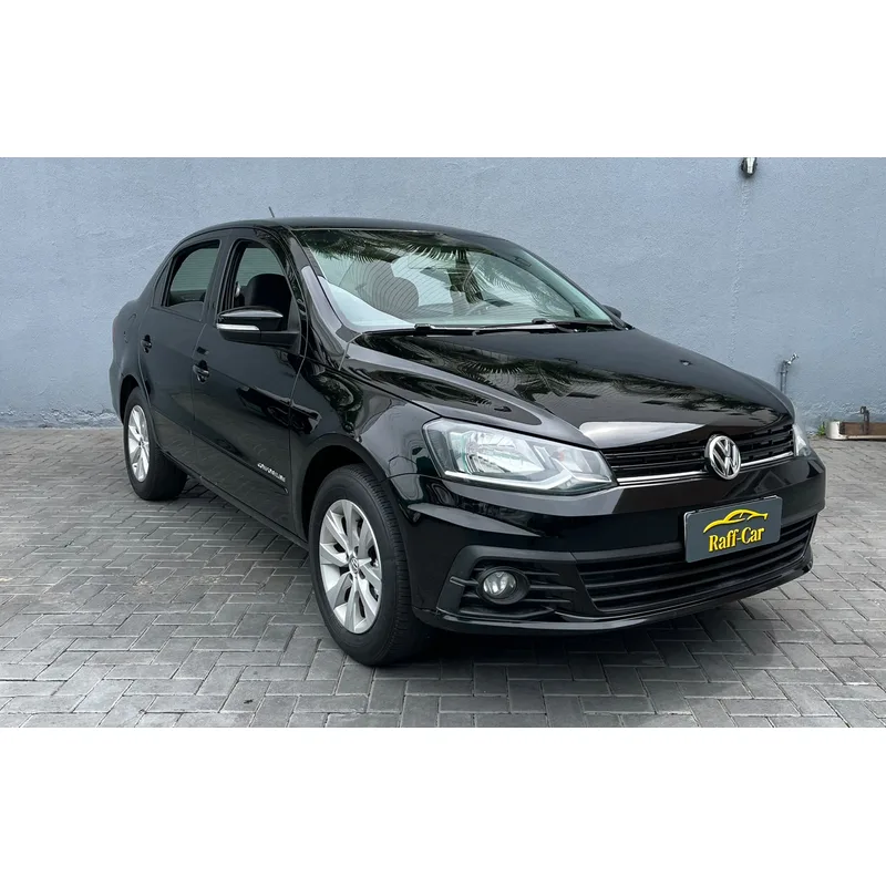 Volkswagen Voyage 2021 à venda