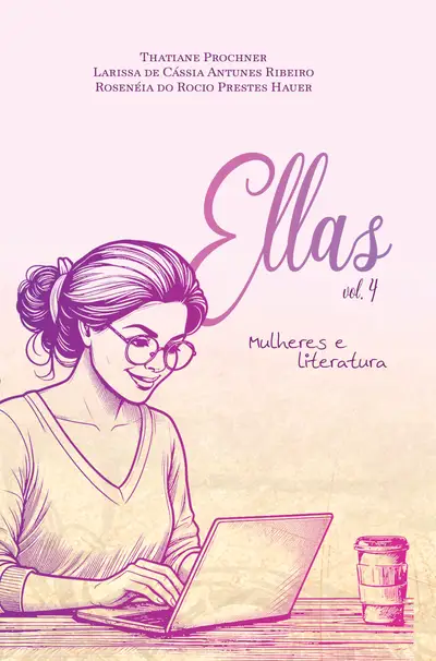 Ellas Vol 4 / 1ª Edição / E-Book