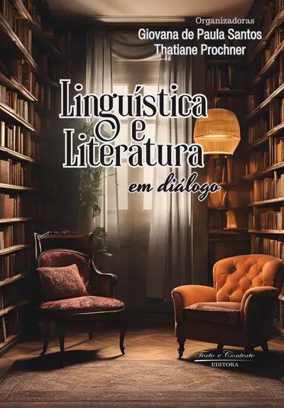 Linguística e Literatura em Diálogo / 1ª Edição / E-Book