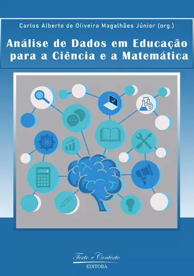 Análise de Dados em Educação para a Ciência e a Matemática / E-Book / E-Book