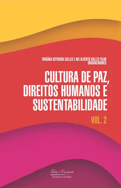 Cultura de Paz: Direitos Humanos e Sustentabilidade / 1ª Edição / E-Book
