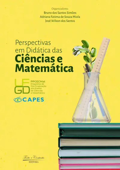 Perspectivas em Didática das Ciências e Matemática / 1ª Edição / E-Book