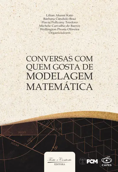 Conversas com Quem Gosta de Modelagem Matemática / 1ª Edição / E-Book