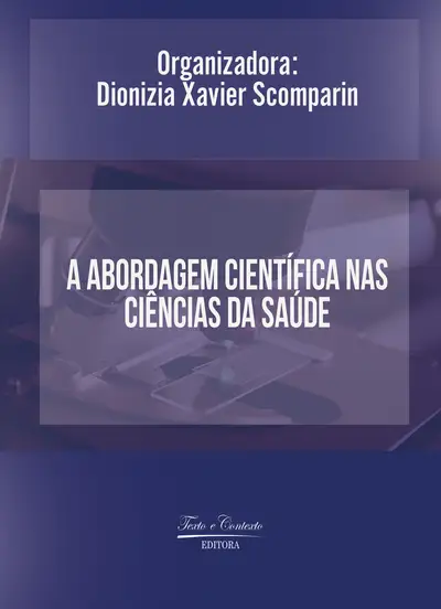 A Abordagem Científica nas Ciências da Saúde / 1ª Edição / E-Book
