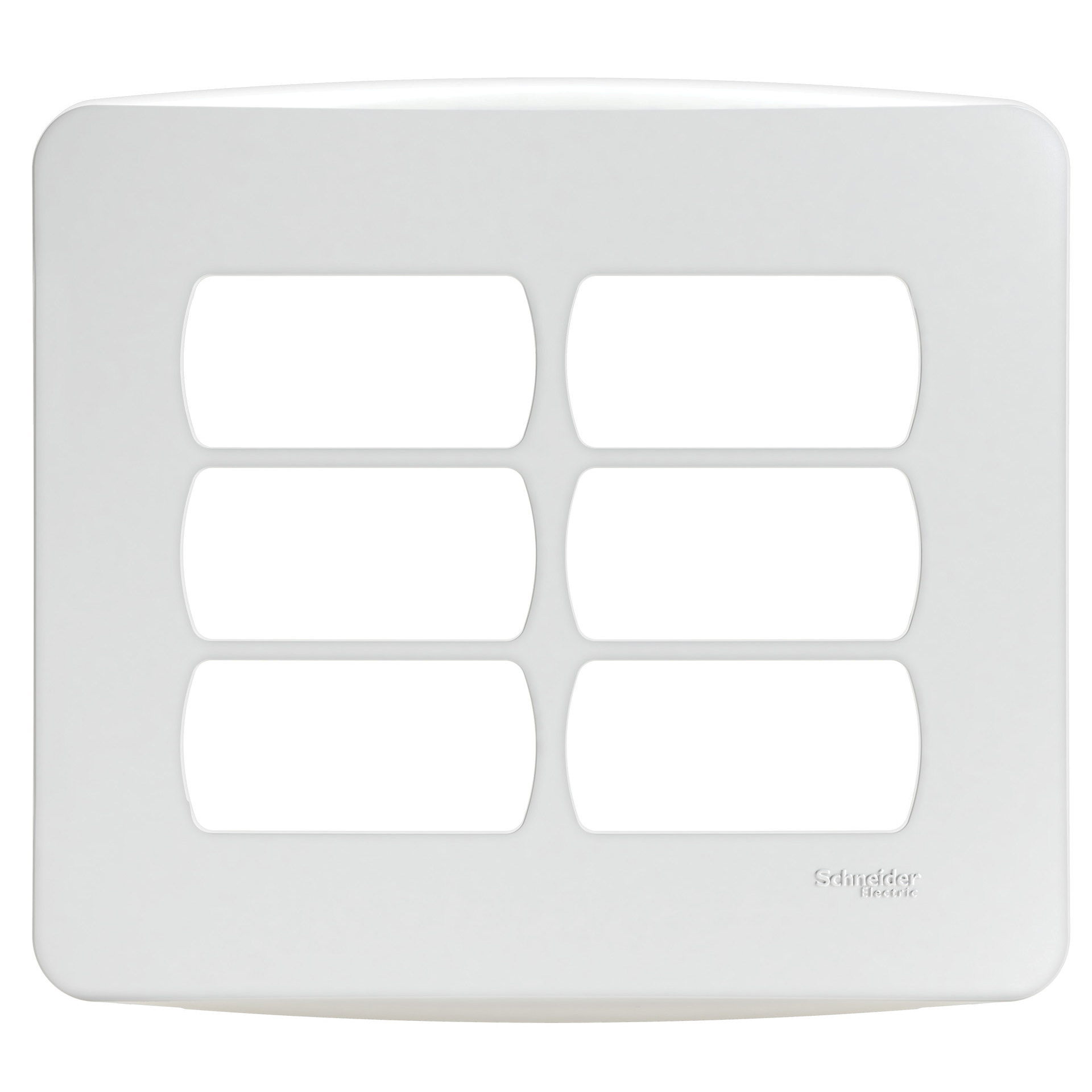 PLACA 4X4 - 6 MODULOS