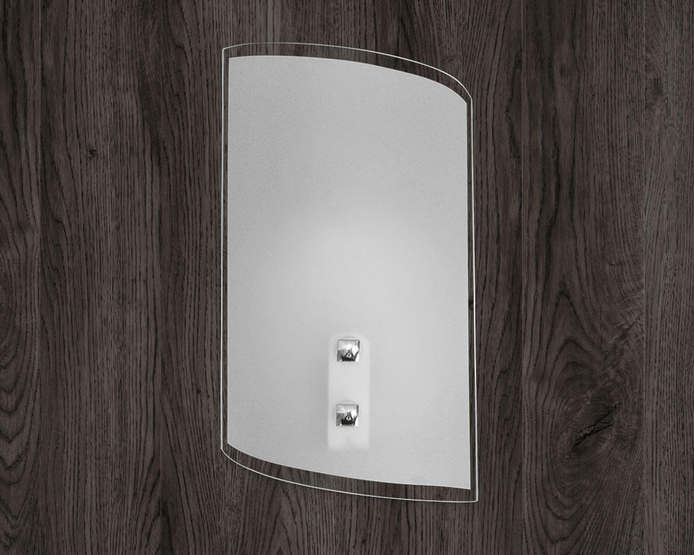 ARANDELA DE PAREDE LECCE