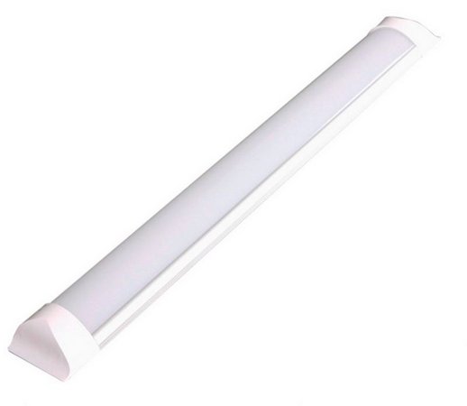 LUMINARIA LED LINEAR SLIM 18W BIVOLT 6500K