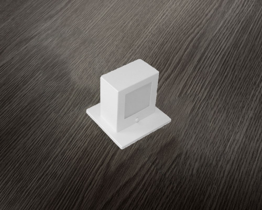 ARANDELA DE PAREDE VIENA