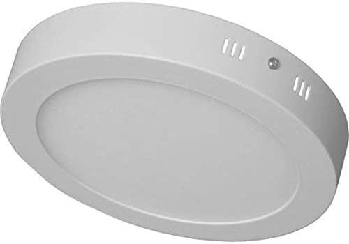 PLAFON DE SOBREPOR LED 24W REDONDO 6500K