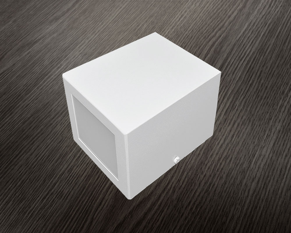 ARANDELA DE PAREDE KUBO