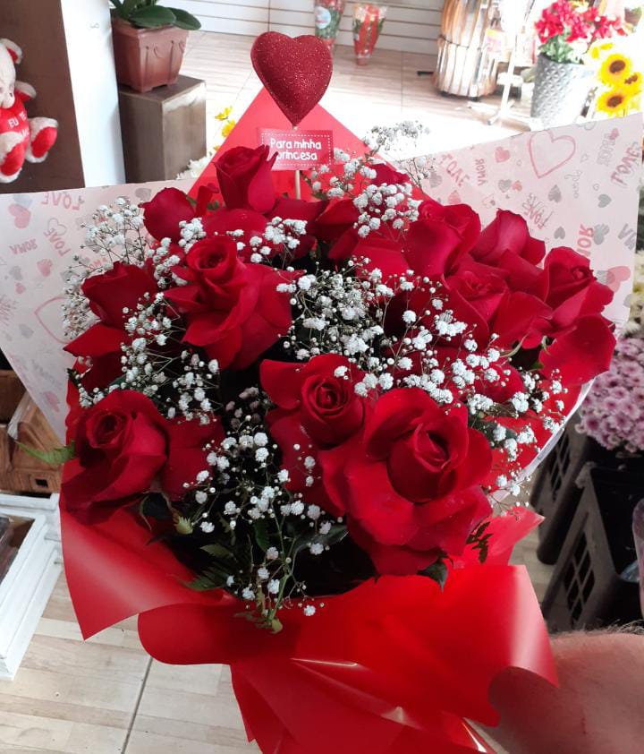 Buquê Rosas Especiais