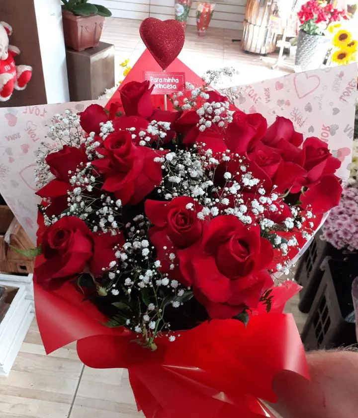Buquê Rosas Especiais - 01 Unidade