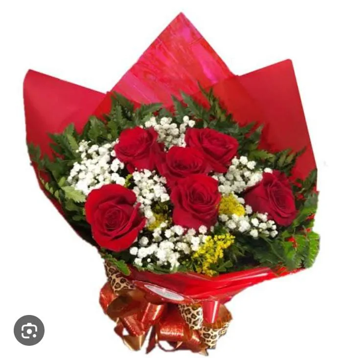 Buquê de Rosas Luxo - 1