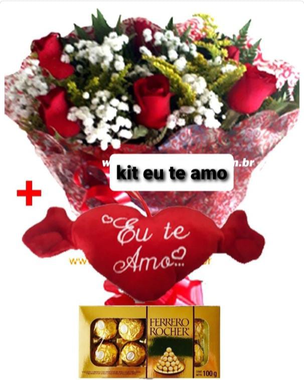 Kit Te Amo