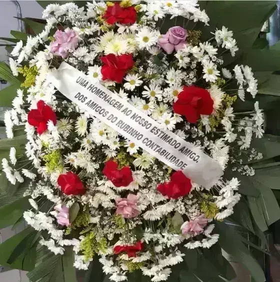 Coras de Flores Tradicional - 01 Unidade