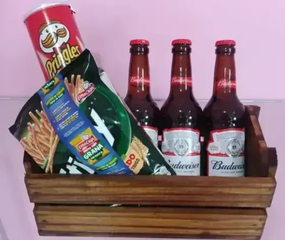 Engradado de Cervejas (1)