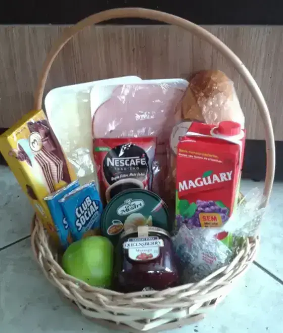 Cesta de Café 2
