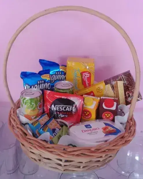 Café Simples 2 Pessoas