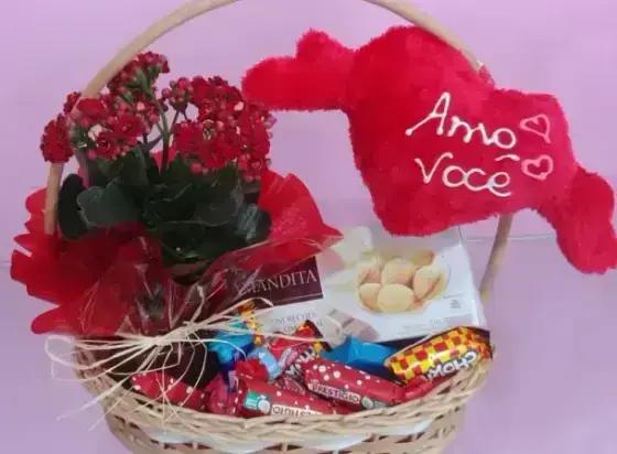 Cesta Doce Amor