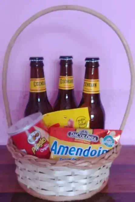 Cesta de Cervejas Pequena (1)
