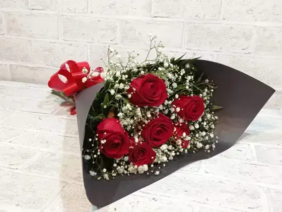 Ramalhete de Rosas