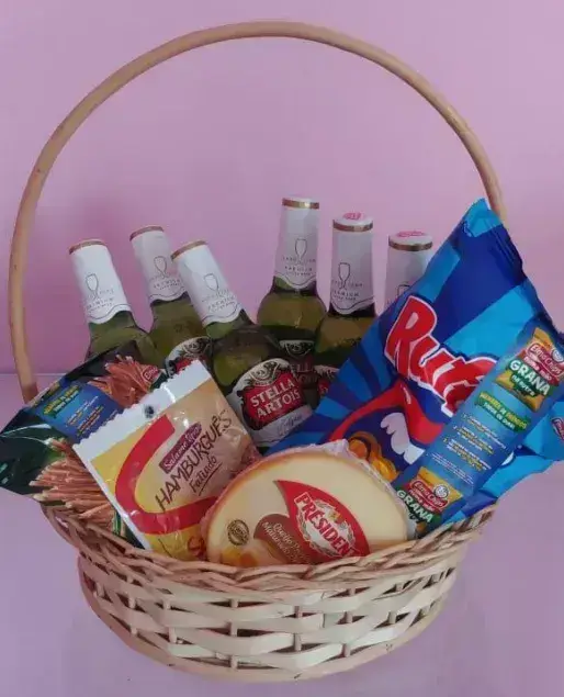 Cesta de Cervejas Grande (3)
