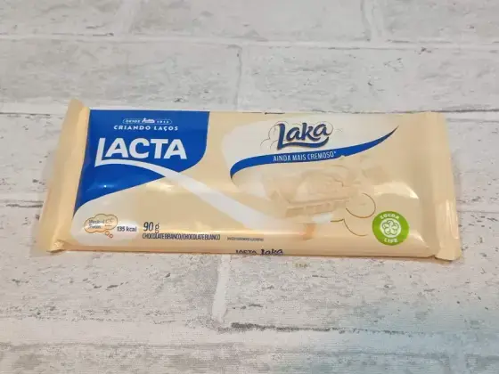Chocolate em Barra - Laka