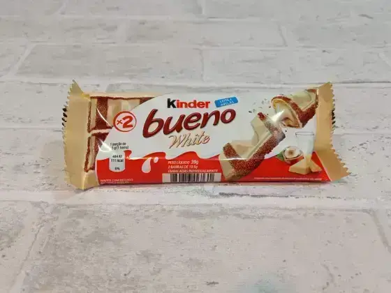 Chocolate em Barra - Kinder Bueno