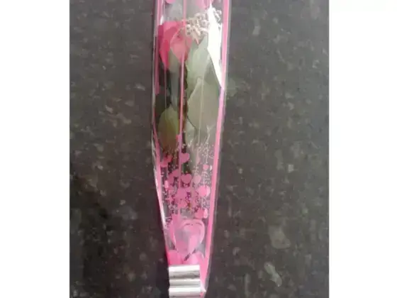Rosa Unitaria Luxo - Pink