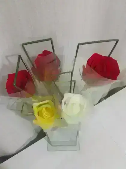 Rosa Importada Rosas Importadas Colombianas / Mista / 01 Unidade