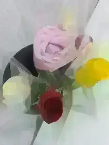 Rosa Nacional Rosa Nacional / Mista / 01 Unidade