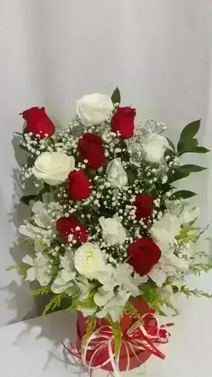 Arranjo Decorativo / Mista