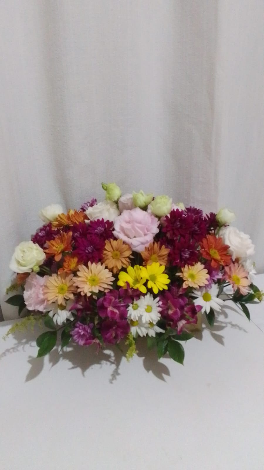 Arranjo Decorativo Arranjo com Flores do Campo / Mista