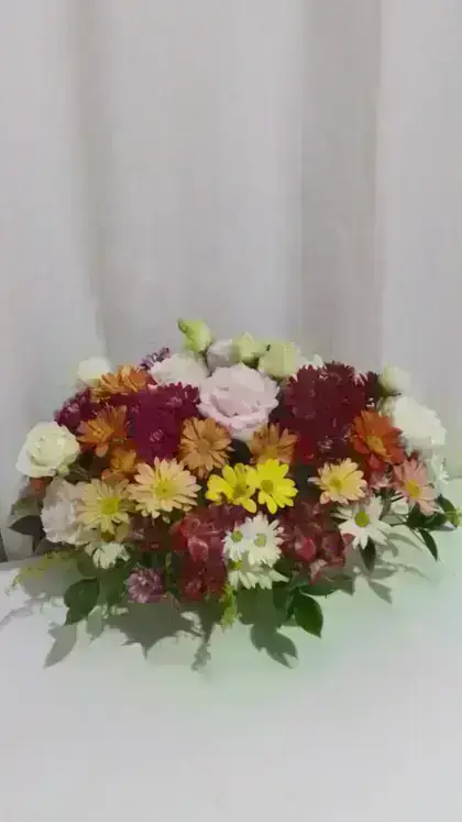 Arranjo Decorativo Arranjo com Flores do Campo / Mista