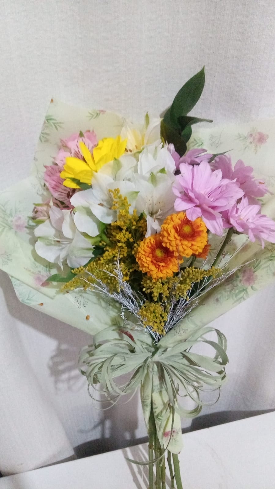 Bouquet Misto Mini Buquê / Mista