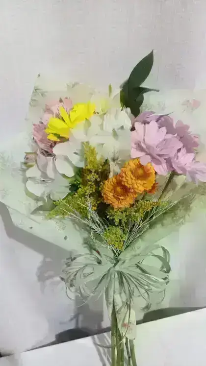 Bouquet Misto Mini Buquê / Mista