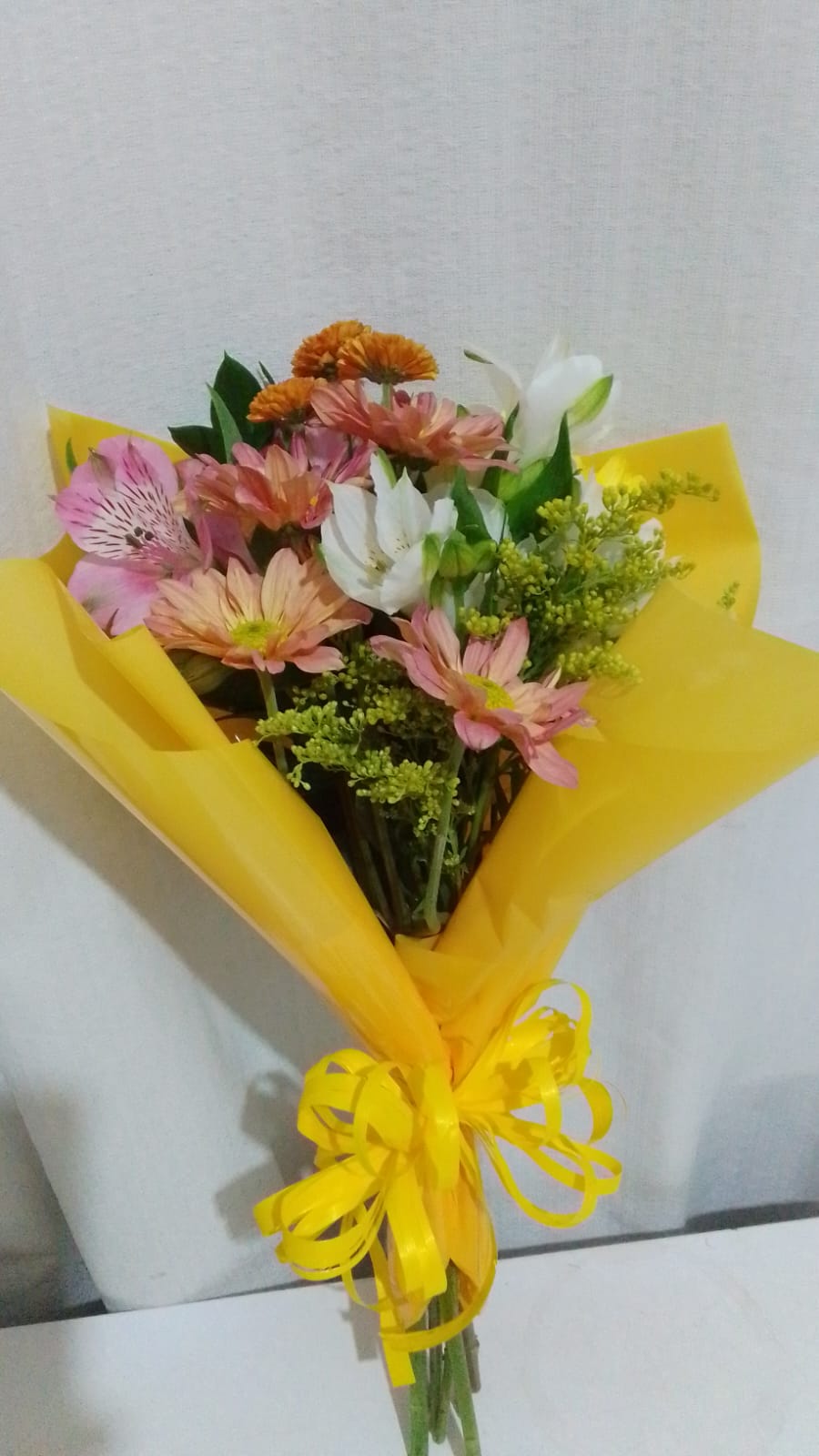 Bouquet Misto Mini Buquê / Mista