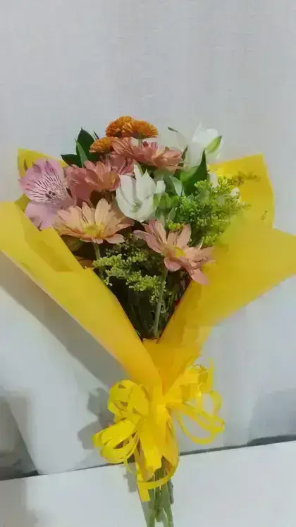 Bouquet Misto Mini Buquê / Mista