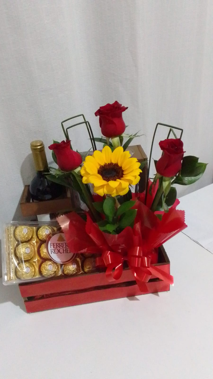 Kit Bebidas Especial Kit Mini Bar / Mista